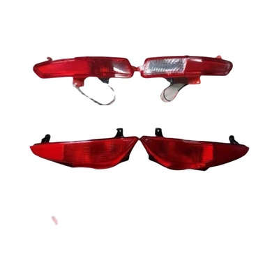 Chery Fengyun 2 Hatchback 12.12-16.12 ABS luci posteriori a LED luce del paraurti luce del freno