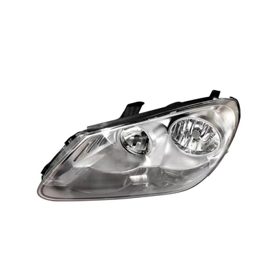 Fabbricazione di fari in alluminio Chery A3 per luci anteriori hatchback