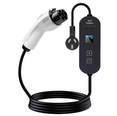 Special Chang'anEADO ev460 Auchan Z6idd Benz pistola di ricarica per veicoli elettrici