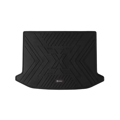 Business/Luxury Design 3PCS ZEEKR X Luxury TPE Trunk Mat Original Floor Mats Diretto