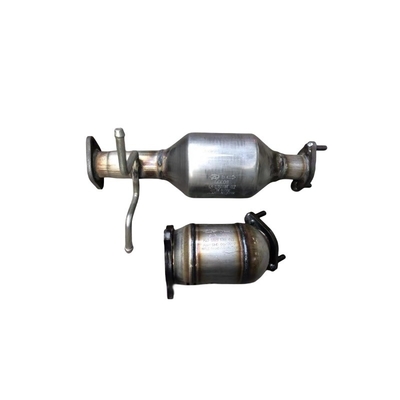 Sistema di scarico per autoveicoli Chery A5/E5/Qi Yun 3 Assemblaggio del convertitore catalitico a tre vie