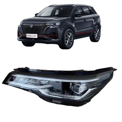 ABS PC Changan CS55plus Lampada anteriore con n.O.O.