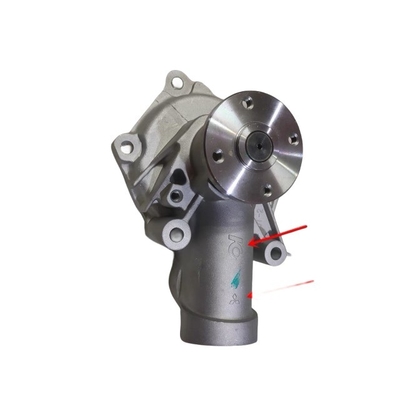 BYD F6/S6 2.4 Pompa d'acqua per motore per sostituzione/riparazione con sistema di raffreddamento per autoveicoli