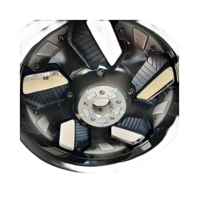 ZEEKR001 Ruota Anello in acciaio in lega di alluminio Ricambi originali per auto GEELY
