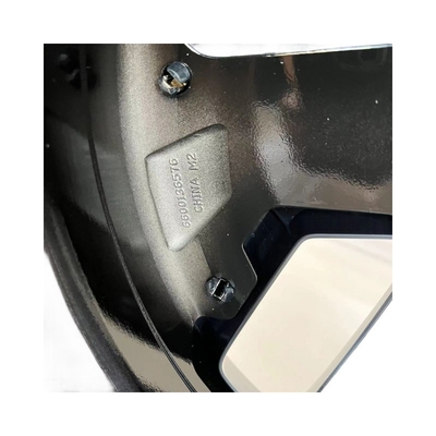 ZEEKR001 Ruota Anello in acciaio in lega di alluminio Ricambi originali per auto GEELY