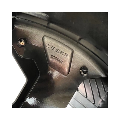 ZEEKR001 Ruota Anello in acciaio in lega di alluminio Ricambi originali per auto GEELY