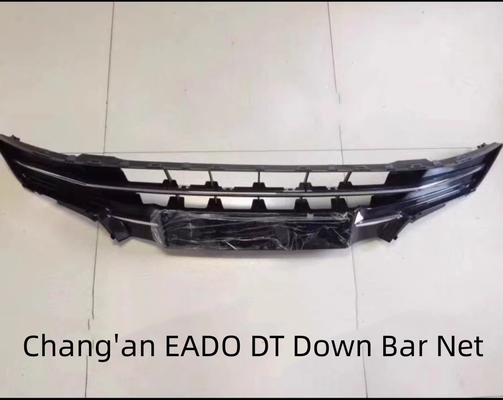 Aggiorna il tuo Changan EADO DT con Chrome Black Silver Grille Accessori 18-21 Fitment