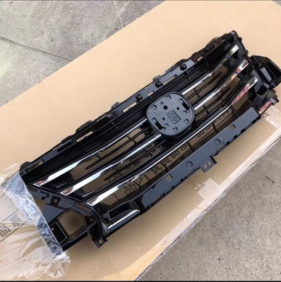 Aggiorna il tuo Changan EADO DT con Chrome Black Silver Grille Accessori 18-21 Fitment