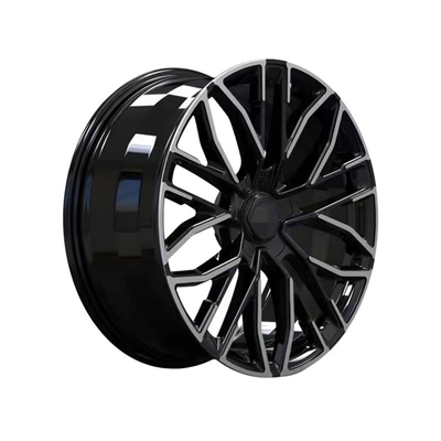 Dimensioni standard ZEEKR 001 009 Ruota 19&quot; 20&quot; 21&quot; 22&quot; Una copertina Ricambi auto forzati neri