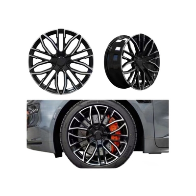 Dimensioni standard ZEEKR 001 009 Ruota 19&quot; 20&quot; 21&quot; 22&quot; Una copertina Ricambi auto forzati neri
