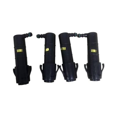 12V Black Haval H9 Far Light Spray Motor Far Light Washer Nozzle Pump Assemblaggio parti auto