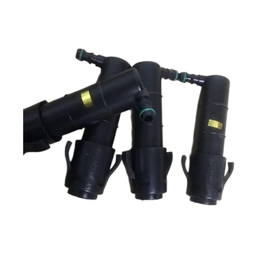 12V Black Haval H9 Far Light Spray Motor Far Light Washer Nozzle Pump Assemblaggio parti auto