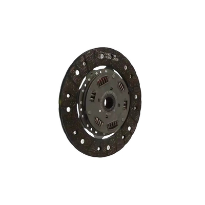 Assemblaggio di piastre di frizione di dimensioni standard per la Grande Muraglia Haval M4 C50 C30 Parti auto in ferro