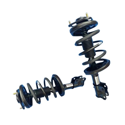 Chery Qiyun 3 E5 A5 Original Auto Parts Acciaio Anteriore e posteriore Assorbitore di urti