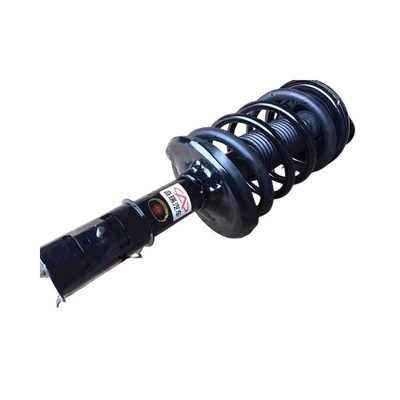 Chery Qiyun 3 E5 A5 Original Auto Parts Acciaio Anteriore e posteriore Assorbitore di urti