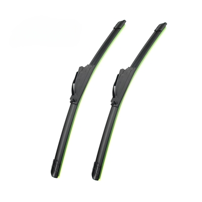 BYD E6 Serie auto Silicone tre sezioni Cartilagine Acque resistenti asciugatrici lame