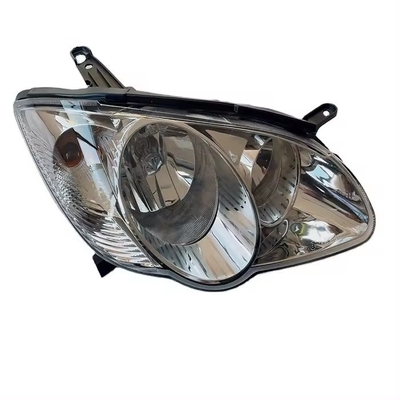 BYD F3 F3R 16.10- Assemblaggio dei fari per automobili di seconda generazione con facile installazione
