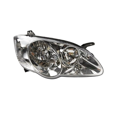 BYD F3 F3R 16.10- Assemblaggio dei fari per automobili di seconda generazione con facile installazione