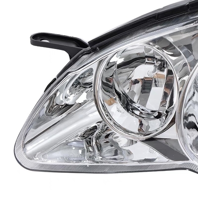 BYD F3 F3R 16.10- Assemblaggio dei fari per automobili di seconda generazione con facile installazione