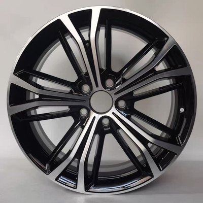13&quot;-21&quot; Ruota di cerchiera per auto in acciaio per BYD Yuan Plus o Song Plus Personalizzata e durevole