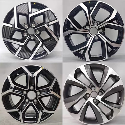 13&quot;-21&quot; Ruota di cerchiera per auto in acciaio per BYD Yuan Plus o Song Plus Personalizzata e durevole