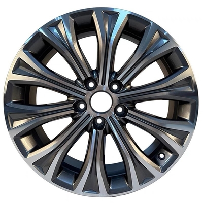 13&quot;-21&quot; Ruota di cerchiera per auto in acciaio per BYD Yuan Plus o Song Plus Personalizzata e durevole
