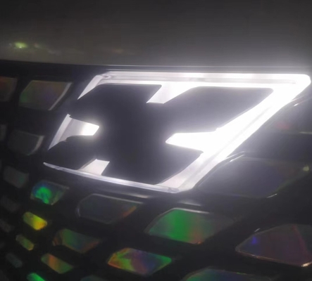 La lampada a quattro foglie Changan La soluzione di illuminazione definitiva per le vostre esigenze di guida