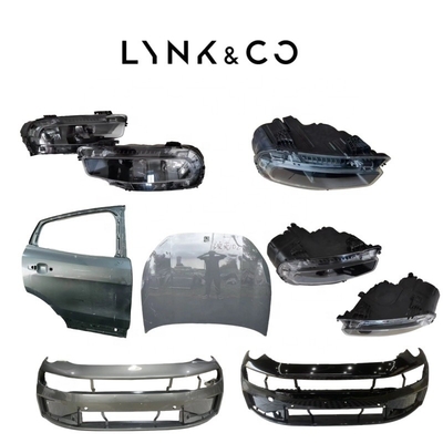 Ricambi auto Lynk Co per il 2019- 01 02 03 050609 Faretti Paraurti Luci posteriori e altro