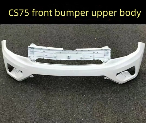 Car Make CHANGAN CS75 Paraurti anteriore e posteriore Corpo superiore dipinto Corpo inferiore Grille stampatura