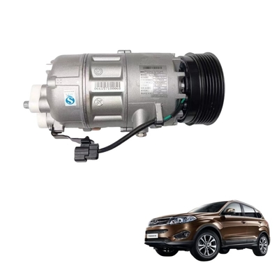 Modello di auto Tiggo5 7 8 Tiggo5X Assemblaggio del compressore X5 Tiggo8 Climatizzatore pompa frigorifero