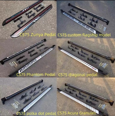 Pedale in alluminio originale di taglia standard CS35/CS55/CS75/CS85/CS35Plus/CS55Plus/CS75Plus