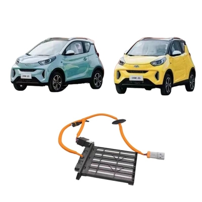 Chery EQ1 Climatizzatore d'aria automatico tubo di tubo A / C per tram elettrico Tavola di riscaldamento ausiliario