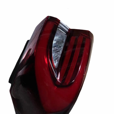 Plastico GAC Trumpchi GM6 M6 GM8 M8 Associazione luce posteriore nero