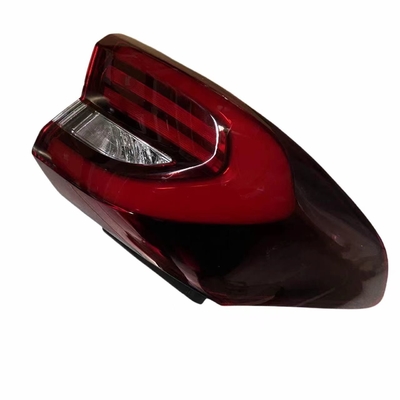 Plastico GAC Trumpchi GM6 M6 GM8 M8 Associazione luce posteriore nero