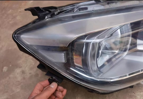 Assemblaggio di proiettore anteriore destro Changan CS75 personalizzato per il montaggio dell'auto