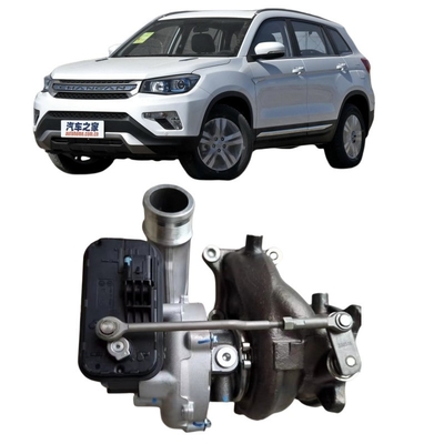 Changan CS75PLUS auchan X5X7 Blue Whale motore 2.0T JZ476 turbocompressore con valvola solenoide