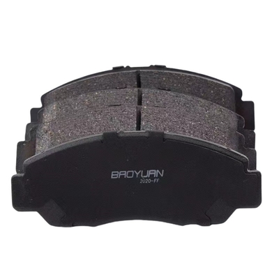 Geely EC8/Emgrand Pad del freno anteriore Cereamiche Ricambi auto OEM NO BY694HYB230918 Cereamiche
