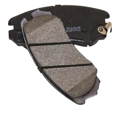 Geely EC8/Emgrand Pad del freno anteriore Cereamiche Ricambi auto OEM NO BY694HYB230918 Cereamiche