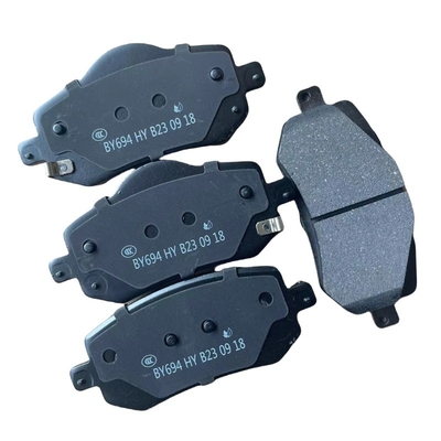Geely EC8/Emgrand Pad del freno anteriore Cereamiche Ricambi auto OEM NO BY694HYB230918 Cereamiche