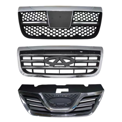Chery Auto Parts OEM Tiggo Qiyun Fengyun Griglia per 1a Generazione Tiggo 3 SUV 14.05-
