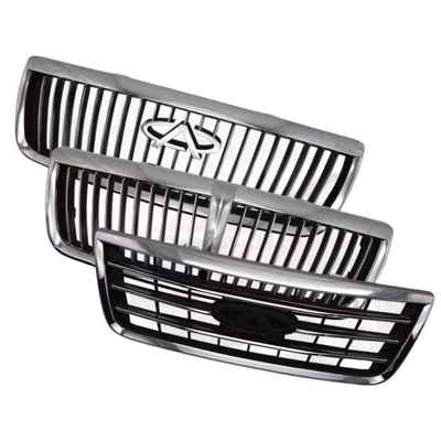 Chery Auto Parts OEM Tiggo Qiyun Fengyun Griglia per 1a Generazione Tiggo 3 SUV 14.05-
