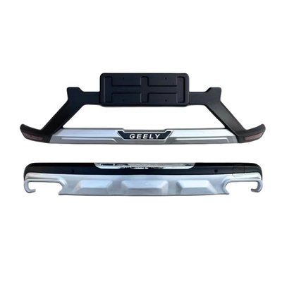 Geely Boyue Vision X6 Vision X3 Bumper 11.12-14.11 Bianco Bumper GC7 di prima generazione