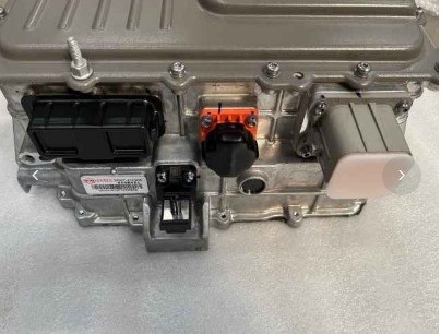 Sistema di scarico automobilistico per BYD Song PLUS EV Champion SA3EF-2142700A-D1 Kit di riparazione