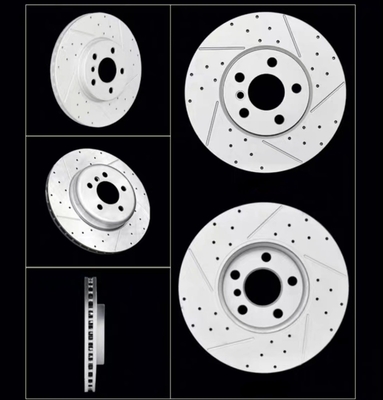 Chery Auto Parts per Tiggo Arrizo A3 A5 E3 E5 Fengyun 2 Sistema di frenatura a disco 2014-2016