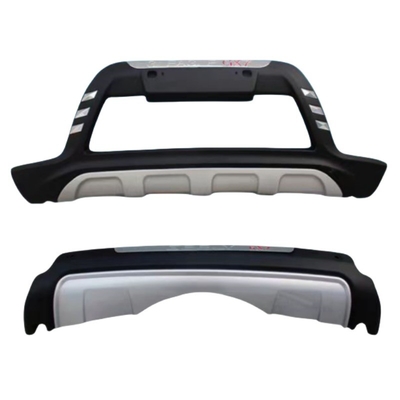 Geely Boyue Vision X6 Vision X3 Bumper 11.12-14.11 Bianco Bumper GC7 di prima generazione