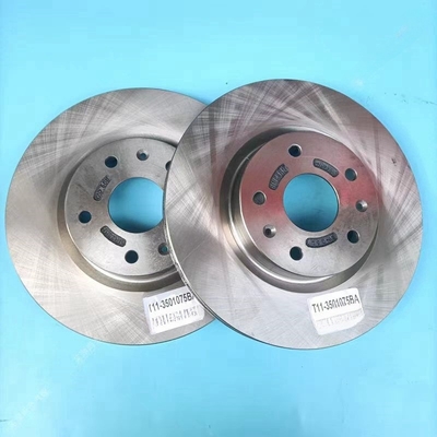 Chery Auto Parts per Tiggo Arrizo A3 A5 E3 E5 Fengyun 2 Sistema di frenatura a disco 2014-2016