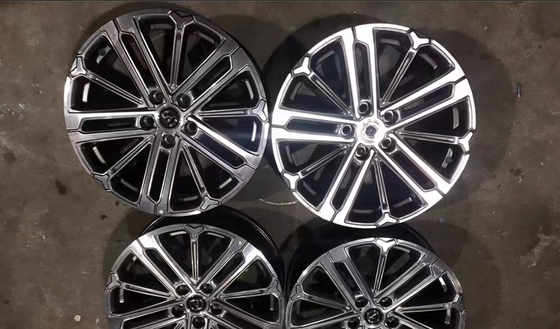Changan CS75/Plus 19 pollici di alluminio per una guida fluida