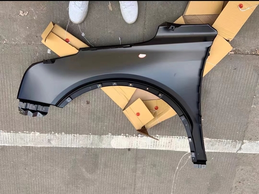 Rivestimento di finitura grigio alto lucido per la piastra della lamina di copertura del motore Chang 'an CS75