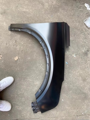 Rivestimento di finitura grigio alto lucido per la piastra della lamina di copertura del motore Chang 'an CS75