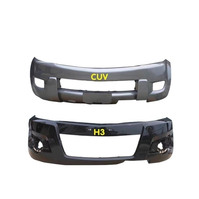 Great Wall Haval H3 Assemblaggio del paraurti anteriore Spedizione SEA AIR DHL FEDEX EMS 146*45*66CM